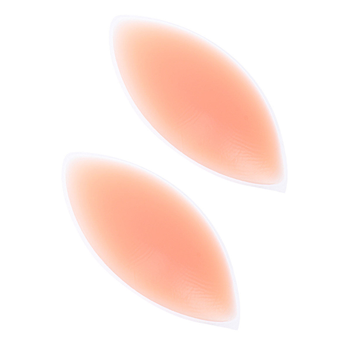 Silicone Bra Adhesive - Para wkładek silikonowych do biustonosza, samoprzylepne,