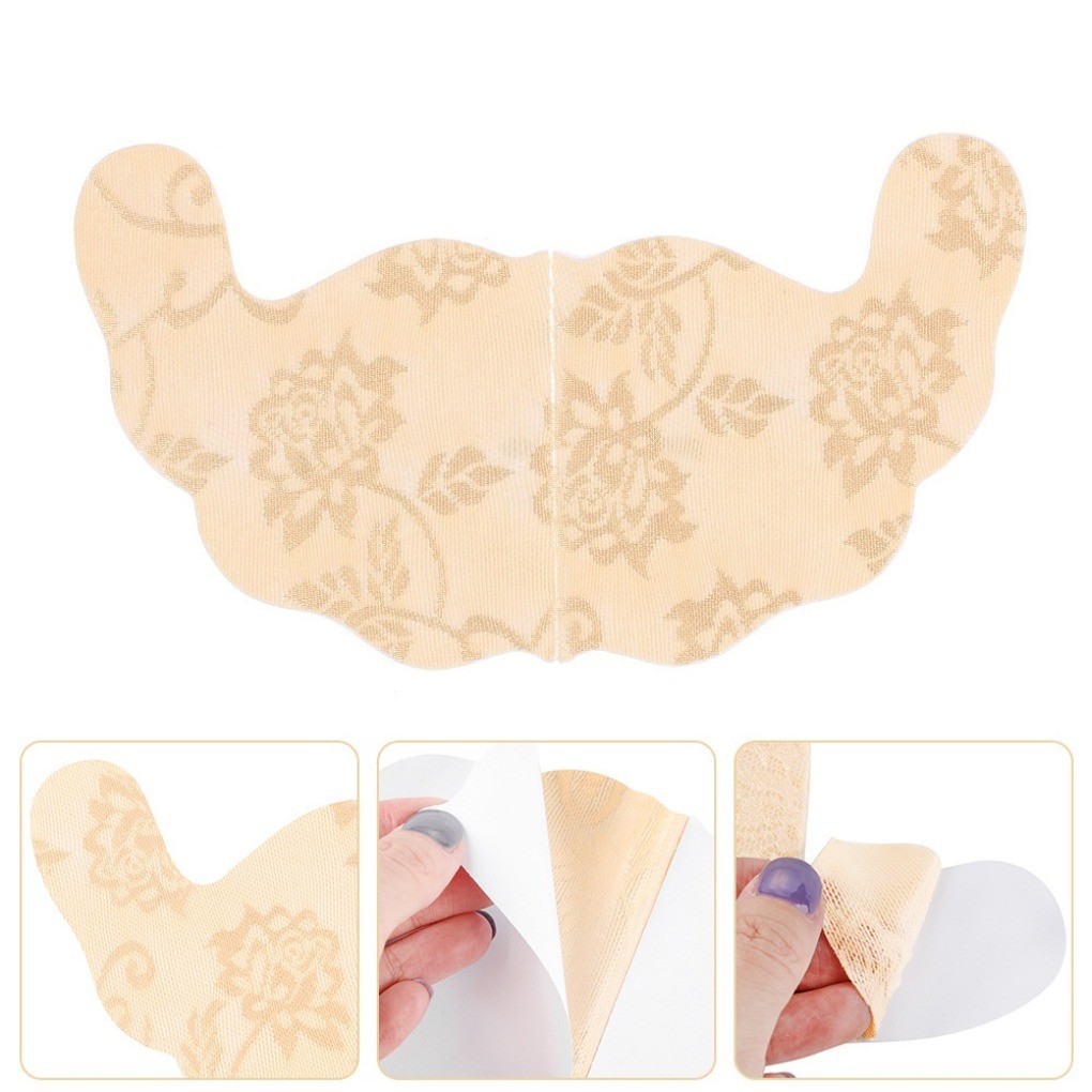 5-parowa koronkowa osłona na s – Silicone Bra Adhesive recenzja i cena