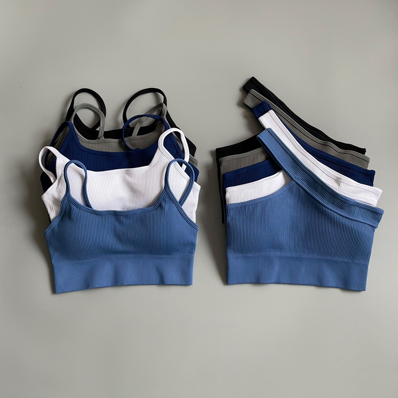 Damski krótki biustonosz do jo – Sports Bra High Impact recenzja i cena