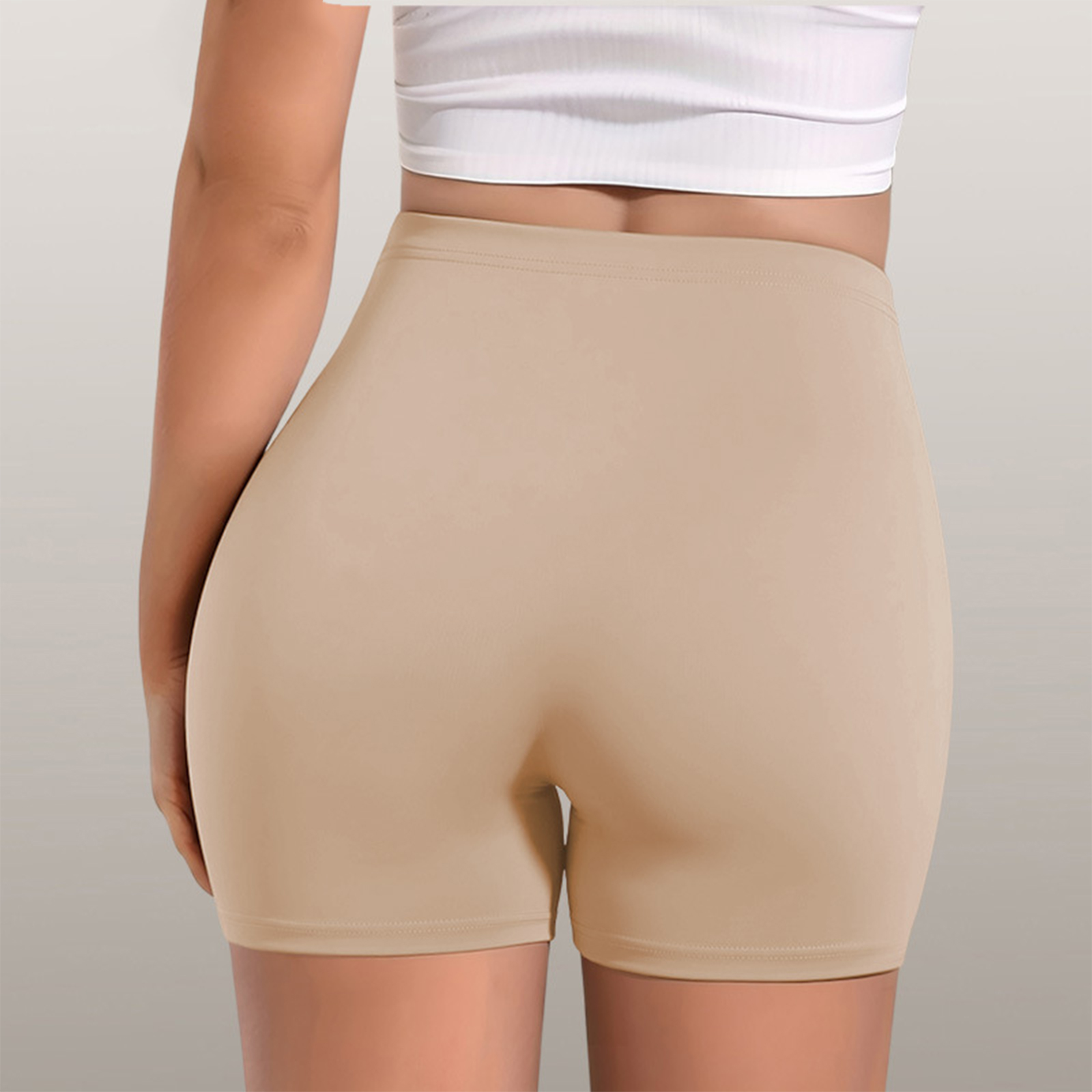 Damskie szorty z wysokim stane – Boyshort Underwear recenzja i cena
