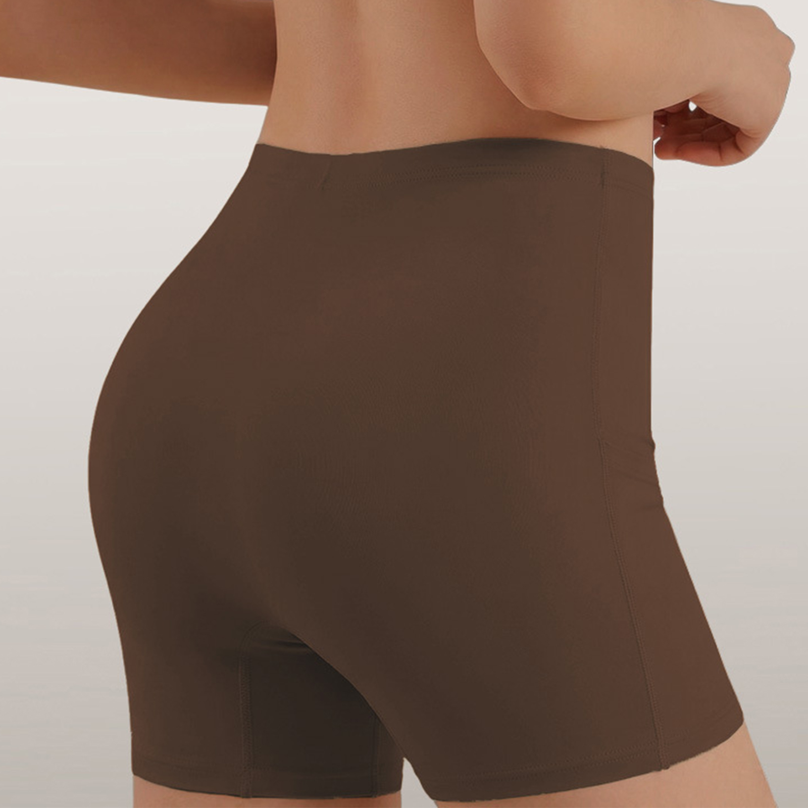 Damskie szorty z wysokim stane – Boyshort Underwear recenzja i cena