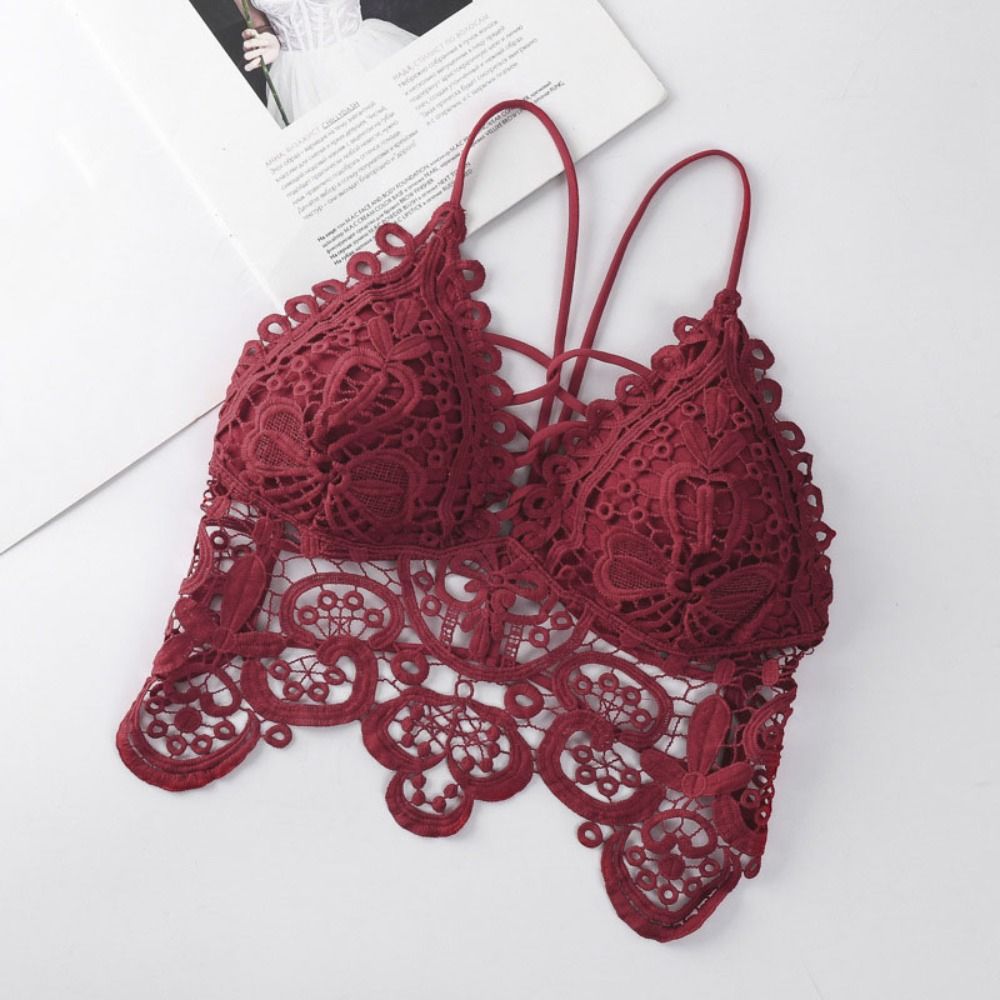 Modna kamizelka w stylu bohemy – Cami Top Lace recenzja i cena