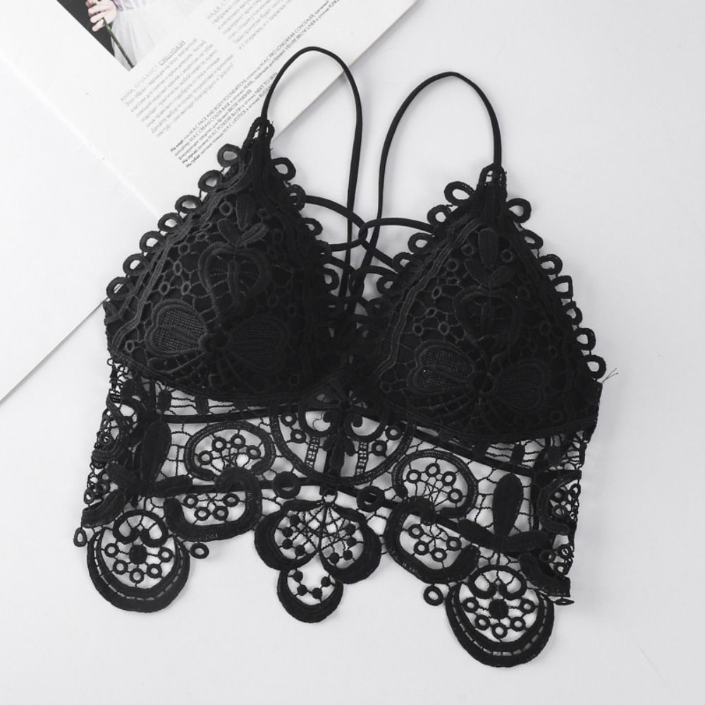 Modna kamizelka w stylu bohemy – Cami Top Lace recenzja i cena