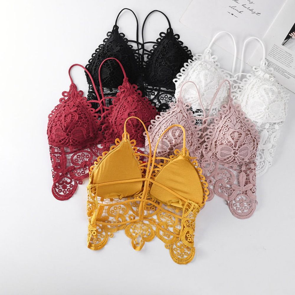 Modna kamizelka w stylu bohemy – Cami Top Lace recenzja i cena