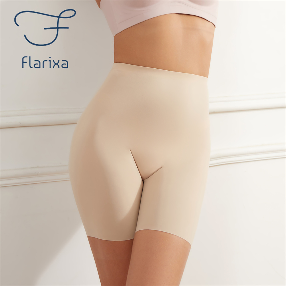 Bezszwowe majtki spodenki z wy – Boyshort Underwear recenzja i cena