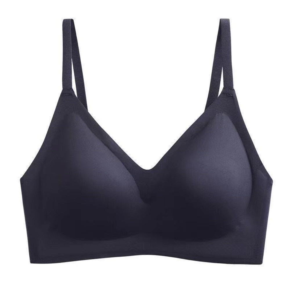 Biustonosz bez fiszbin, modelu – Bralette Wireless Soft recenzja i cena