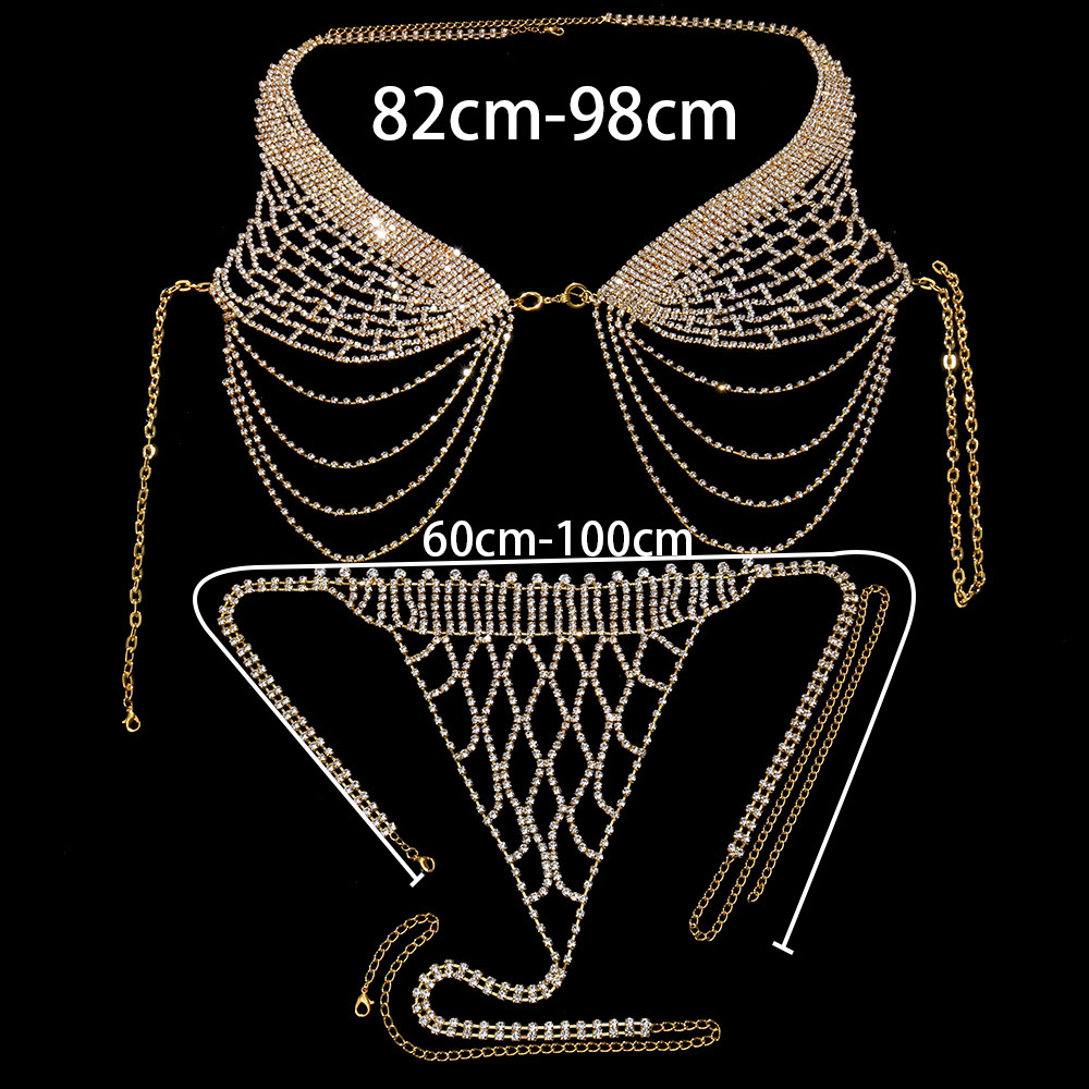 Stonefans frędzle bielizna z k – Thong Bikini Women recenzja i cena