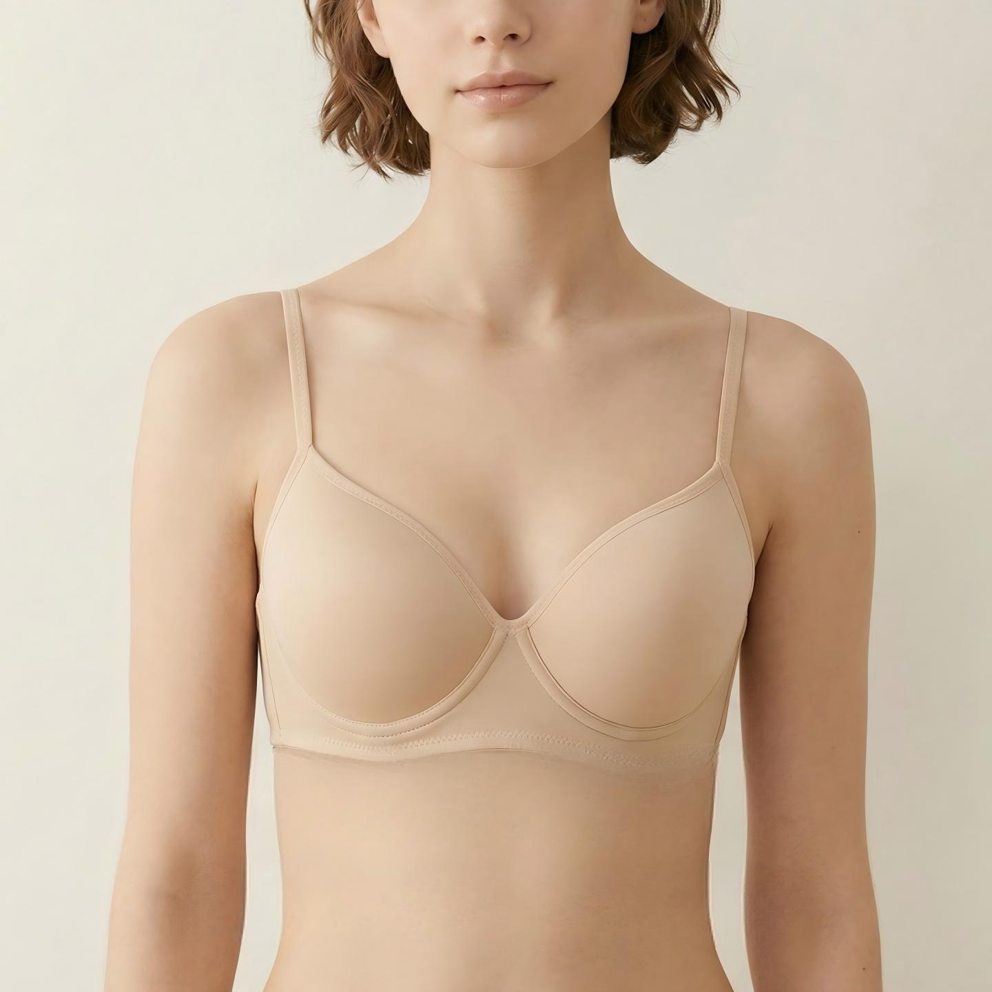 Biustonosz damski 2026, cienki – Bralette Wireless Soft recenzja i cena