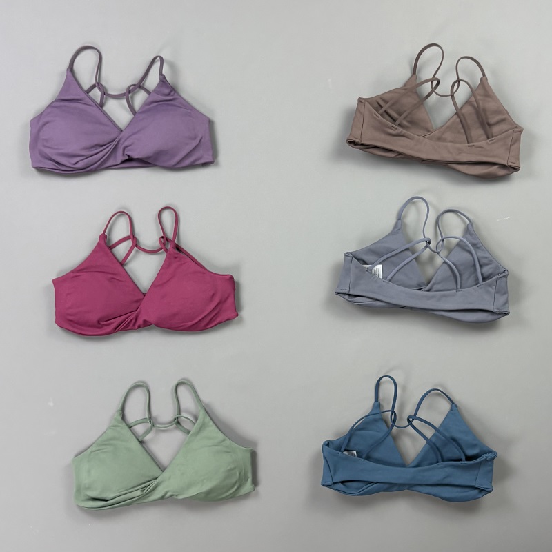 Biustonosz sportowy Vision Wom – Seamless Underwear Women recenzja i cena