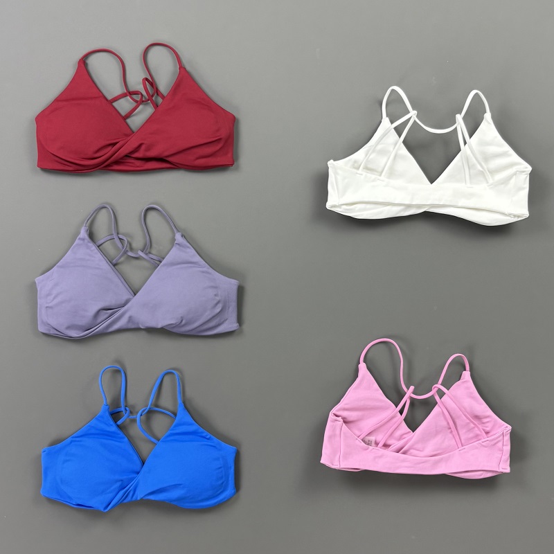 Biustonosz sportowy Vision Wom – Seamless Underwear Women recenzja i cena