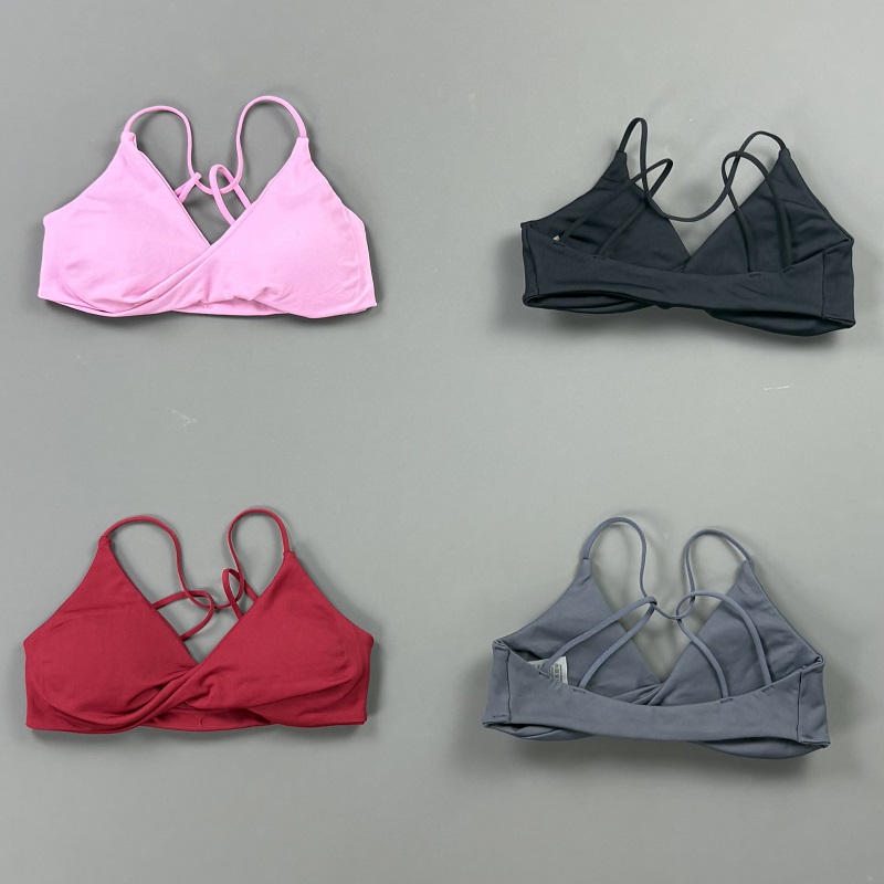 Biustonosz sportowy Vision Wom – Seamless Underwear Women recenzja i cena