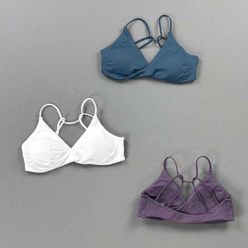 Biustonosz sportowy Vision Wom – Seamless Underwear Women recenzja i cena