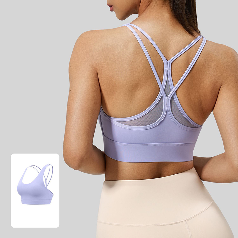 2026 Nowy Damski Seksowny Bius – Sports Bra High Impact recenzja i cena