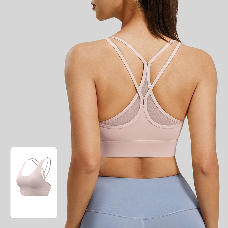 2026 Nowy Damski Seksowny Bius – Sports Bra High Impact recenzja i cena