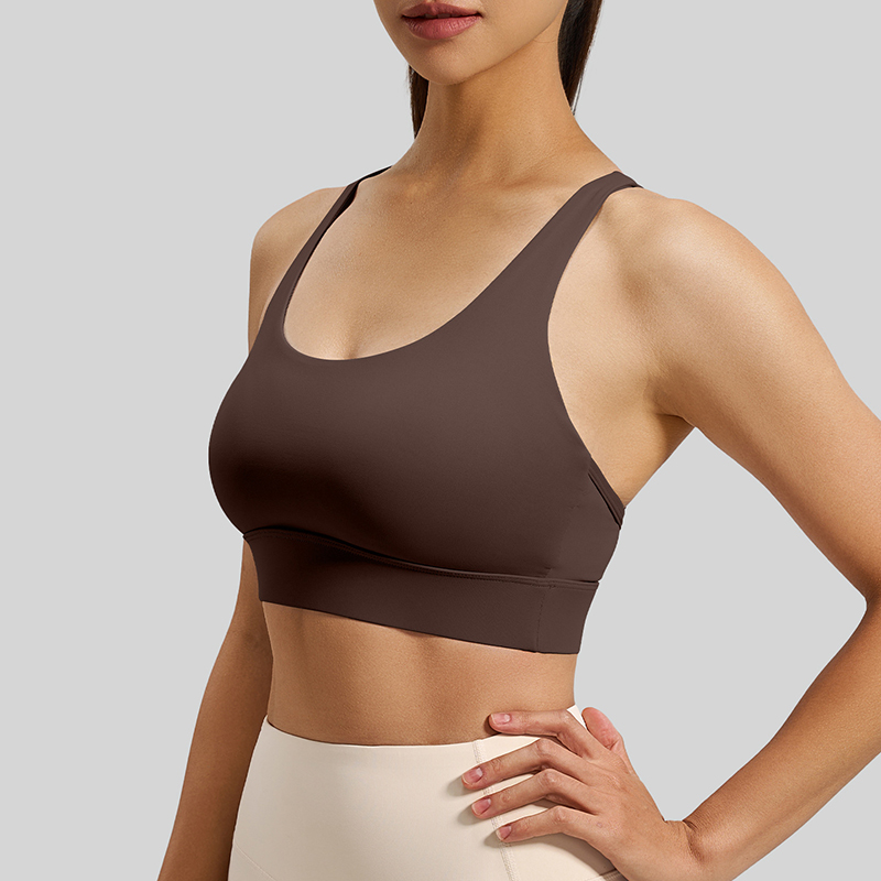 2026 Nowy Damski Seksowny Bius – Sports Bra High Impact recenzja i cena