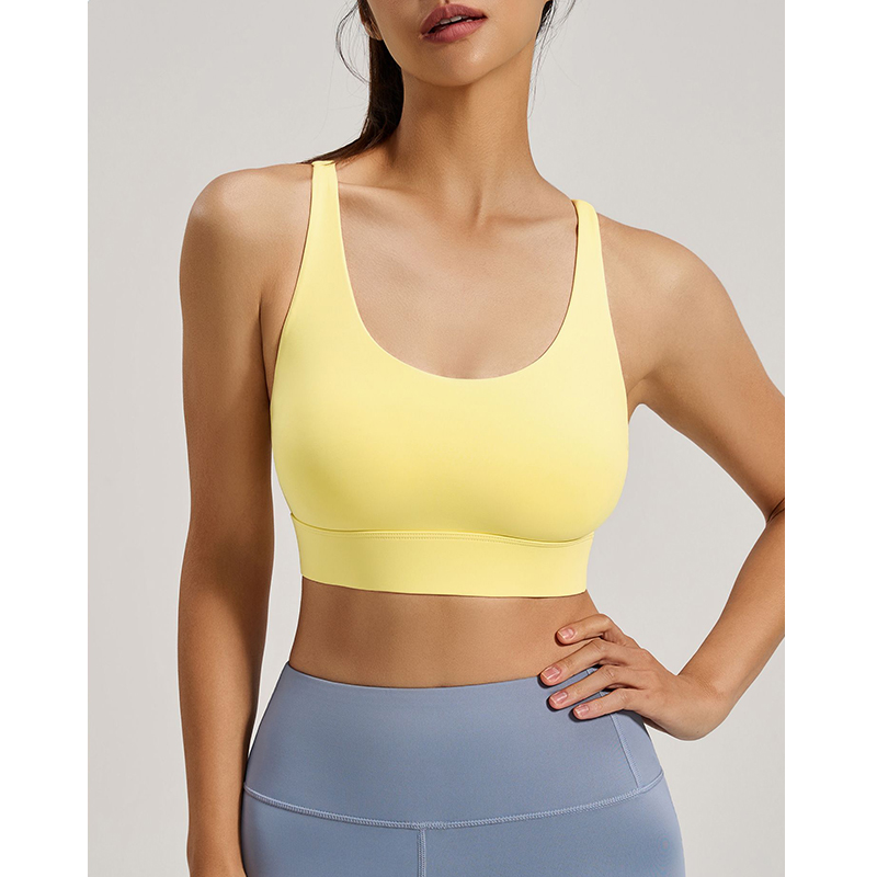 2026 Nowy Damski Seksowny Bius – Sports Bra High Impact recenzja i cena
