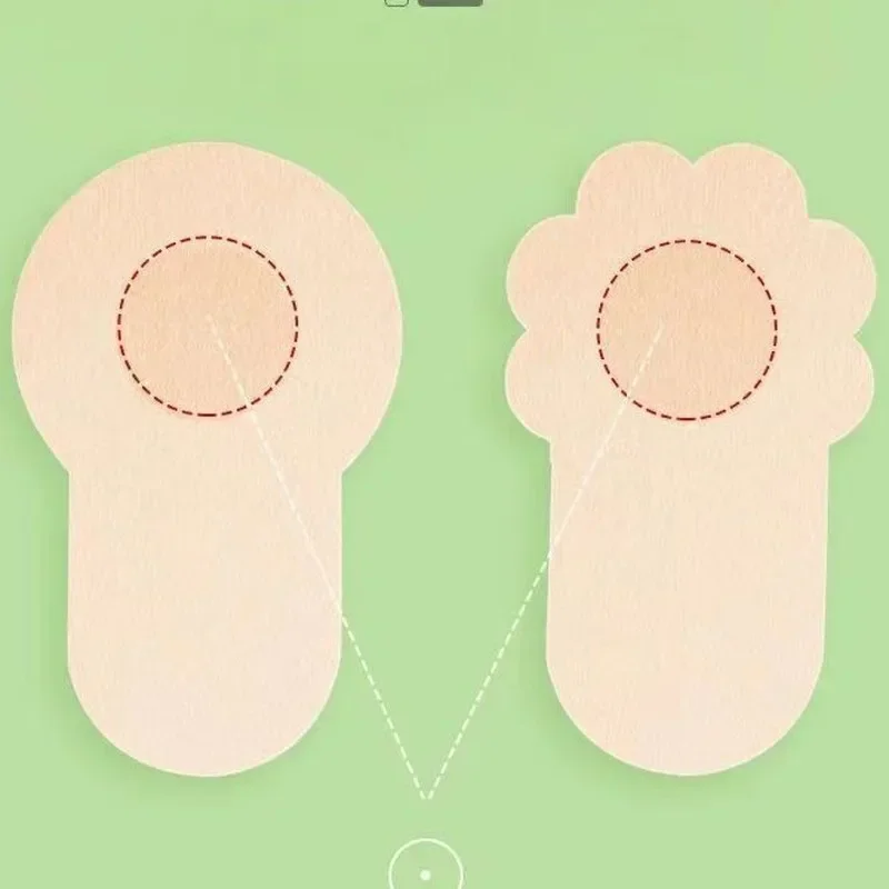 10 sztuk damskich niewidocznyc – Nipple Cover Pasties recenzja i cena