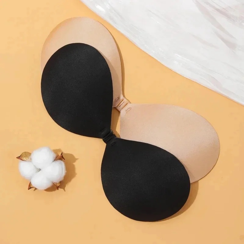 1/2/4 szt. Biustonosz damski n – Silicone Bra Adhesive recenzja i cena