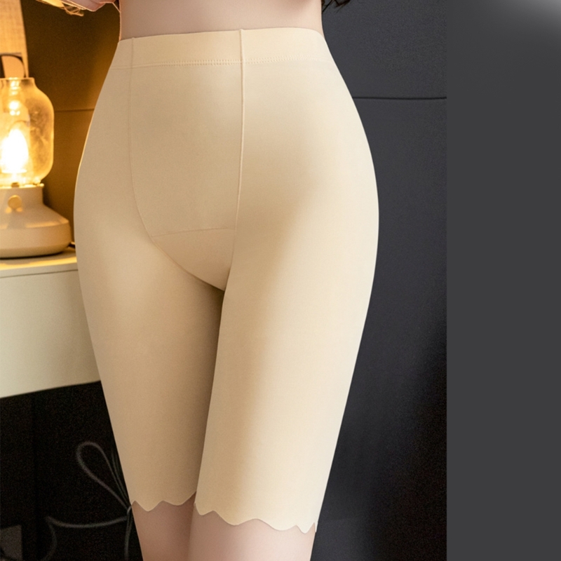 Damskie bezszwowe szorty Spodn – Boyshort Underwear recenzja i cena