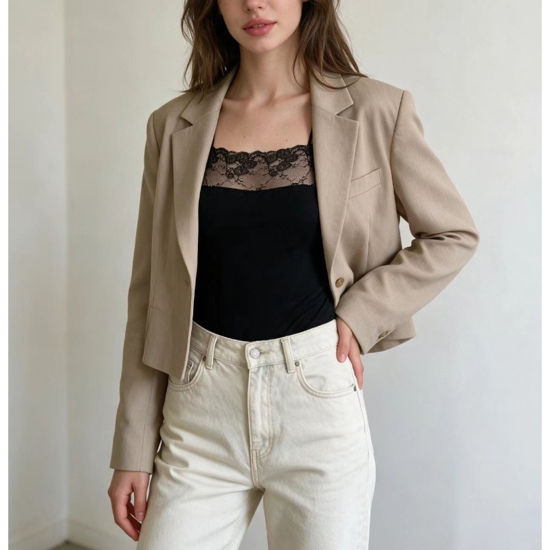 2026 Minimalistyczny damski bo – Cami Top Lace recenzja i cena
