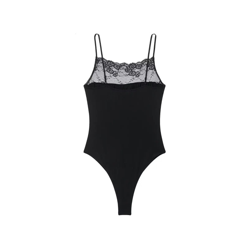2026 Minimalistyczny damski bo – Cami Top Lace recenzja i cena