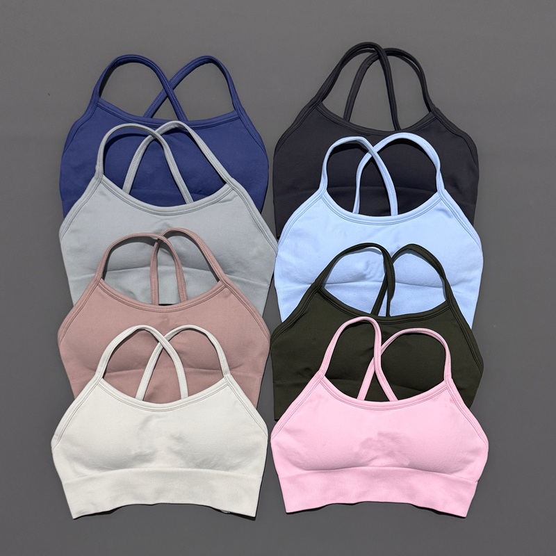 Biustonosz sportowy Histello b – Seamless Underwear Women recenzja i cena