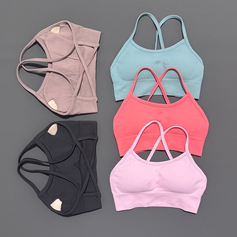 Biustonosz sportowy Histello b – Seamless Underwear Women recenzja i cena