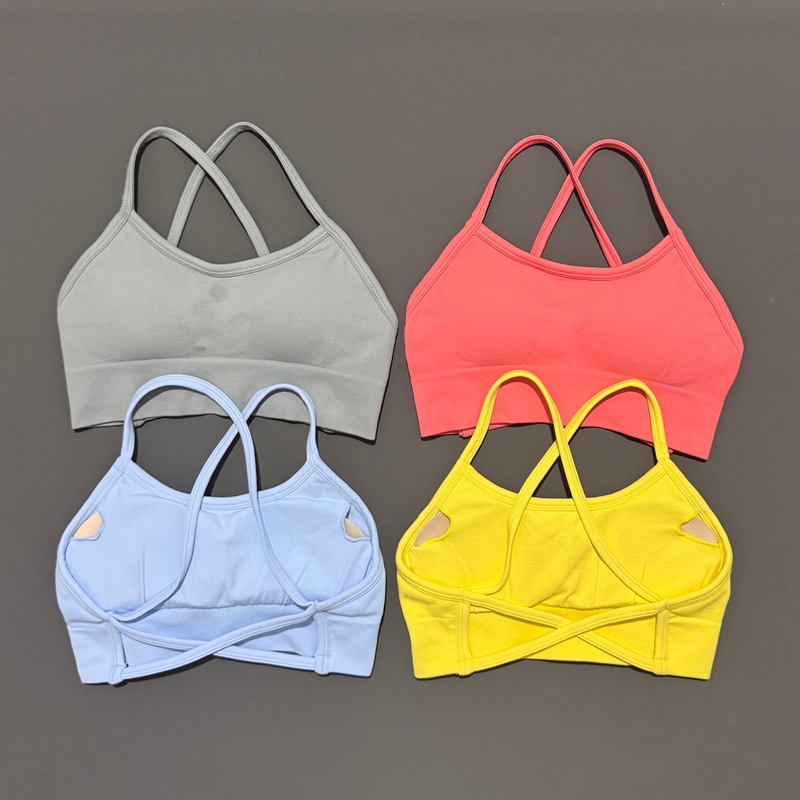 Biustonosz sportowy Histello b – Seamless Underwear Women recenzja i cena