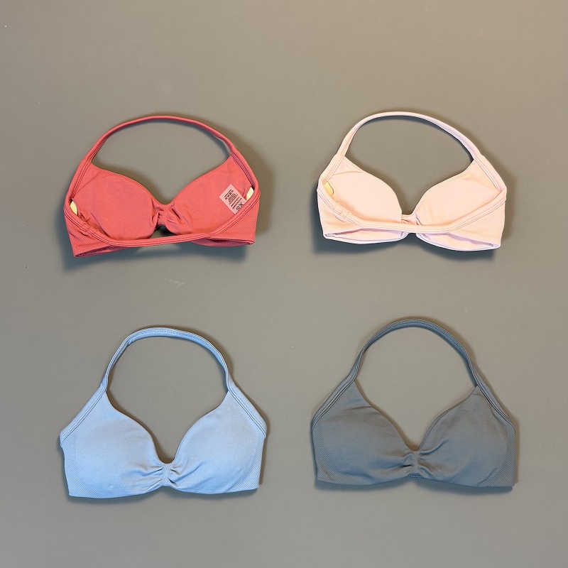 Biustonosz sportowy HISTELLO,  – Seamless Underwear Women recenzja i cena