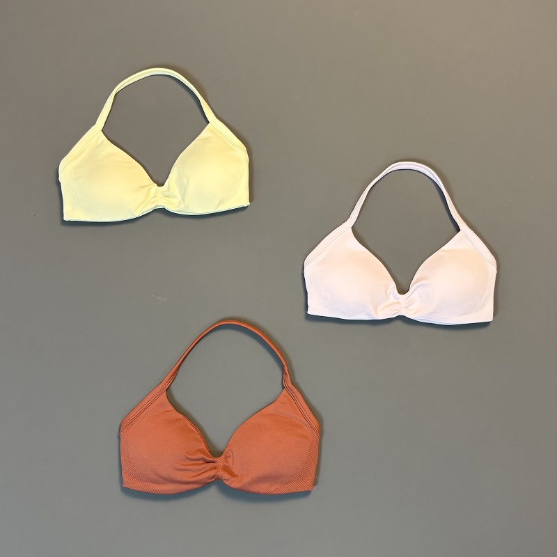 Biustonosz sportowy HISTELLO,  – Seamless Underwear Women recenzja i cena