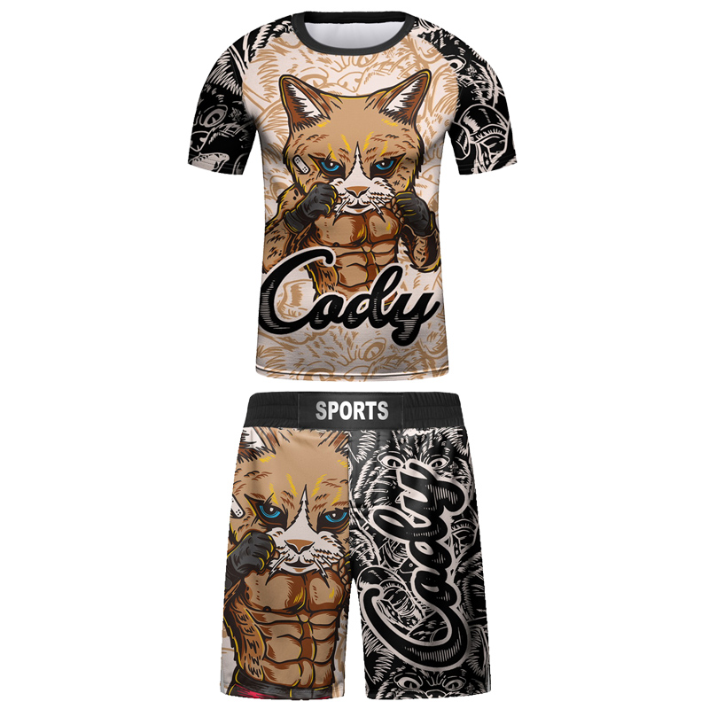 Dzieci Bjj Rashguard Jiu T-shi – Boyshort Underwear recenzja i cena