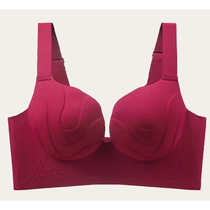 Biustonosz bez fiszbin dla kob – Bralette Wireless Soft recenzja i cena