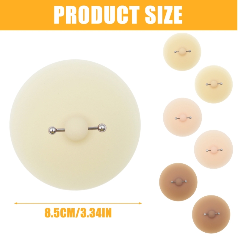 Damska osłona na sutek pasty p – Silicone Bra Adhesive recenzja i cena