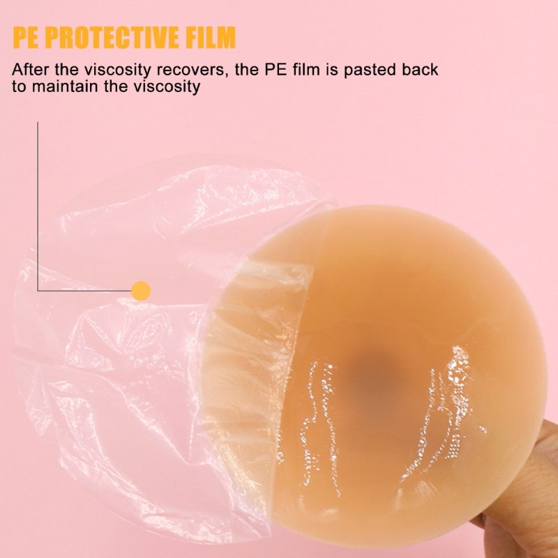 Damska osłona na sutek pasty p – Silicone Bra Adhesive recenzja i cena