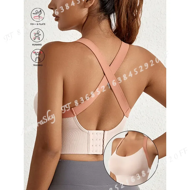 Damski sportowy biustonosz o w – Sports Bra High Impact recenzja i cena