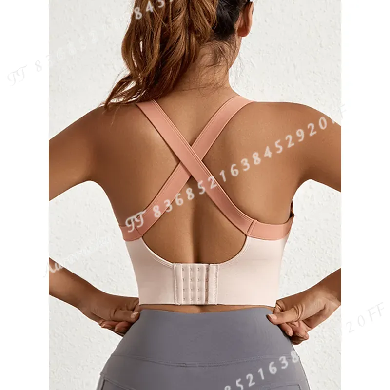 Damski sportowy biustonosz o w – Sports Bra High Impact recenzja i cena