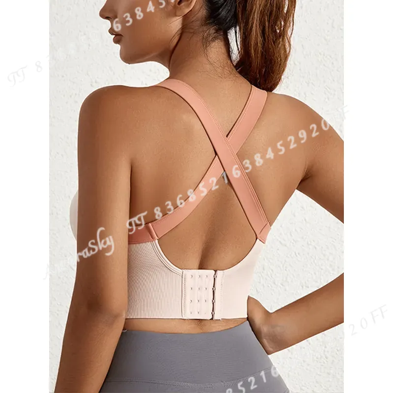 Damski sportowy biustonosz o w – Sports Bra High Impact recenzja i cena