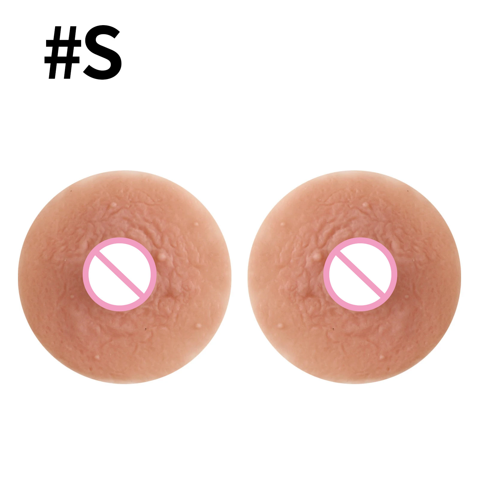 Silikonowa fałszywa naklejka n – Nipple Cover Pasties recenzja i cena