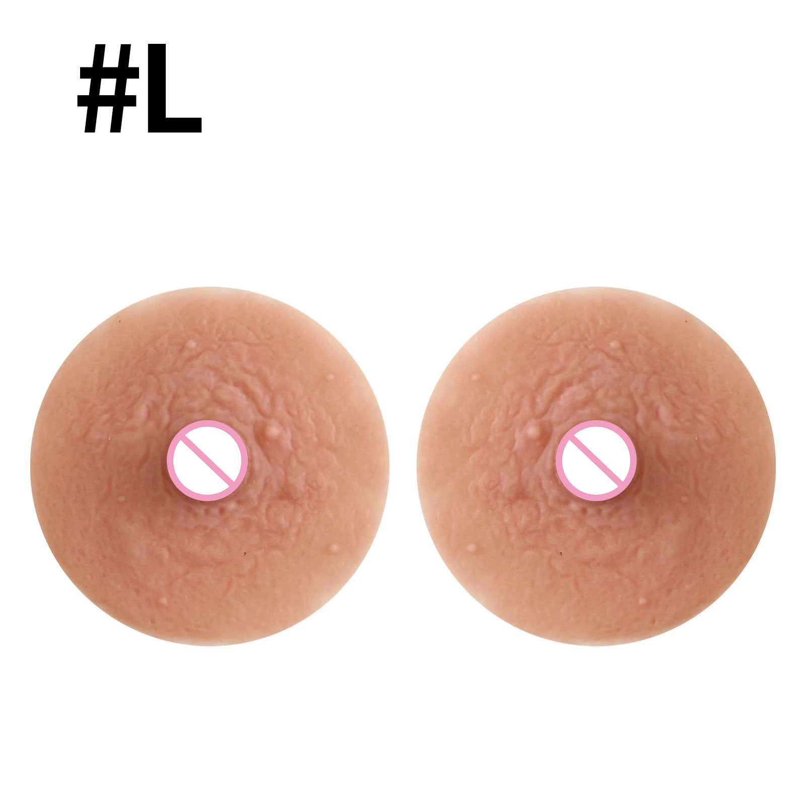 Silikonowa fałszywa naklejka n – Nipple Cover Pasties recenzja i cena
