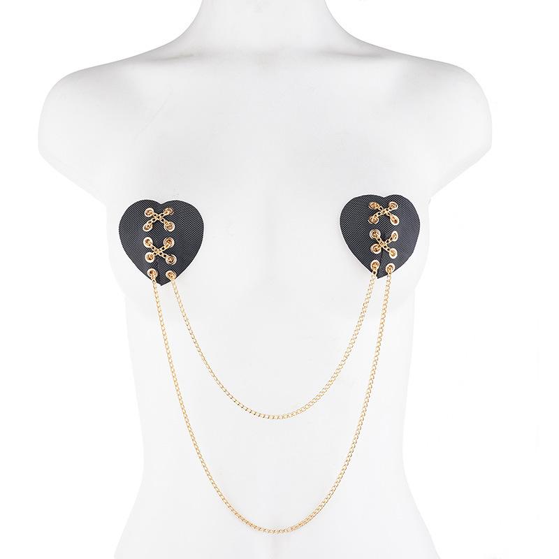Wielorazowe nakładki na sutki  – Nipple Cover Pasties recenzja i cena