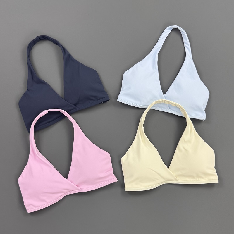 Damski top sportowy z wiązanie – Sports Bra High Impact recenzja i cena