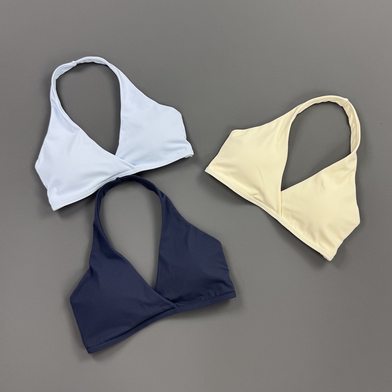 Damski top sportowy z wiązanie – Sports Bra High Impact recenzja i cena
