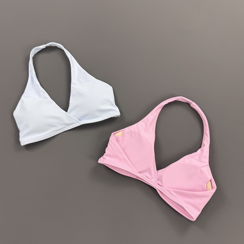 Damski top sportowy z wiązanie – Sports Bra High Impact recenzja i cena
