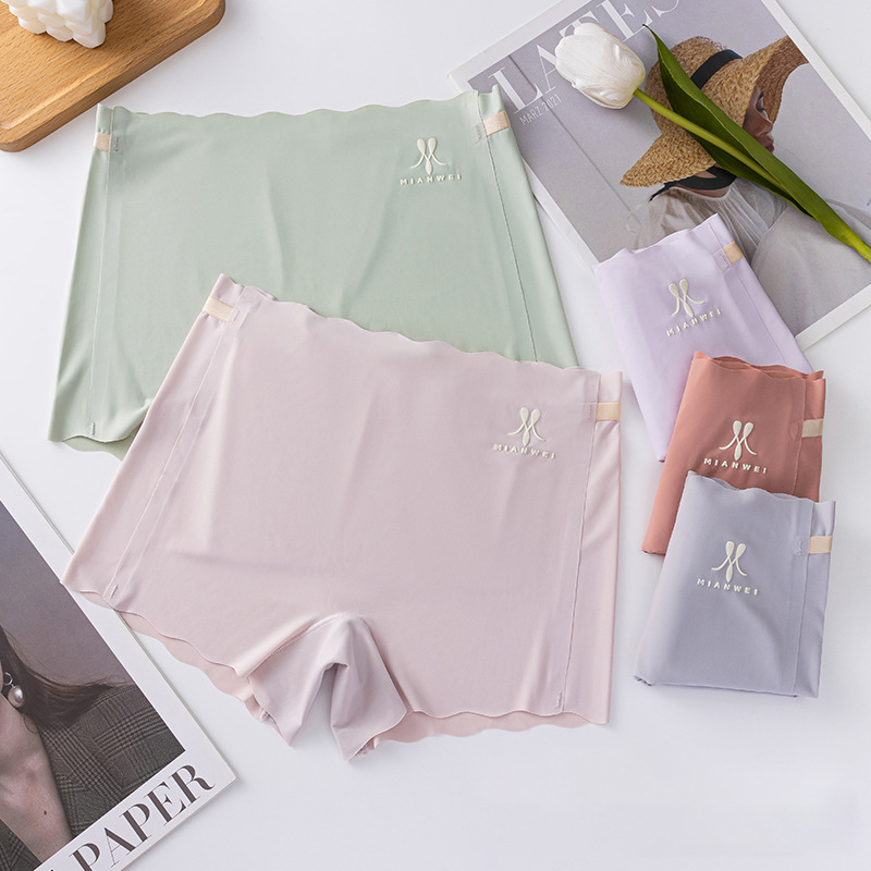 Letnie damskie bezszwowe krótk – Boyshort Underwear recenzja i cena