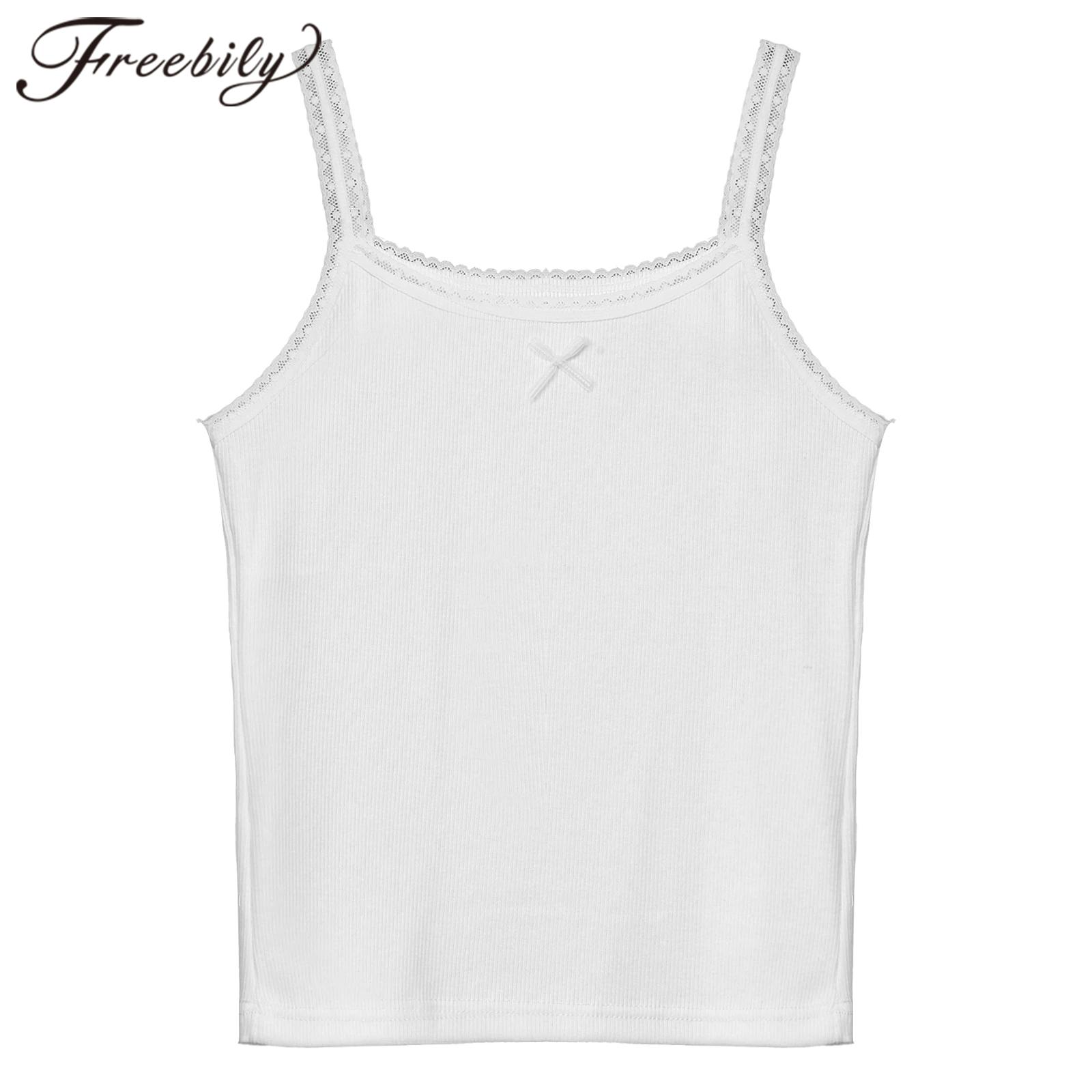 Top do jogi dla nastolatek i d – Cami Top Lace recenzja i cena